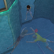 Image for article titled It Only Took Me An Hour To Drown My Sims In Their New Pool